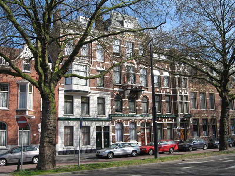 范瓦尔苏姆酒店 鹿特丹 外观 照片