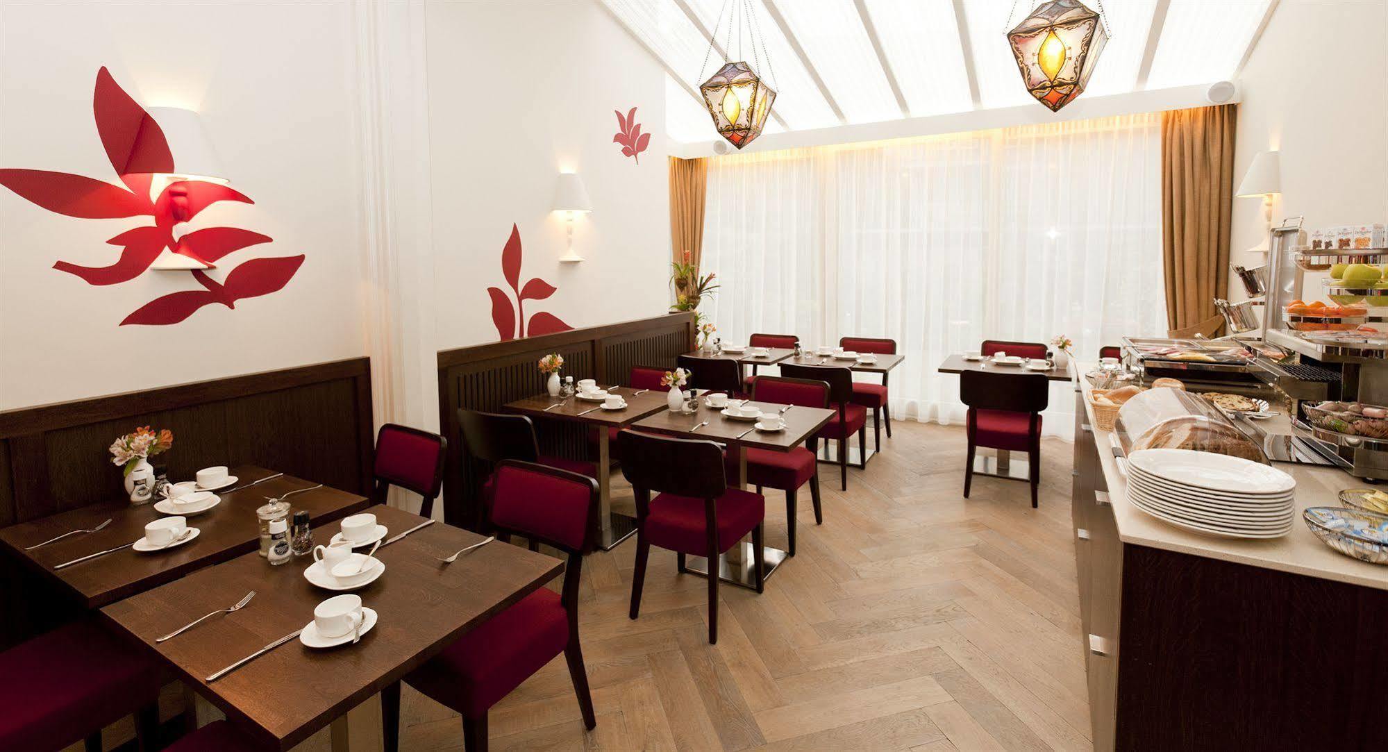 范瓦尔苏姆酒店 鹿特丹 餐厅 照片